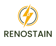 Renostain logo